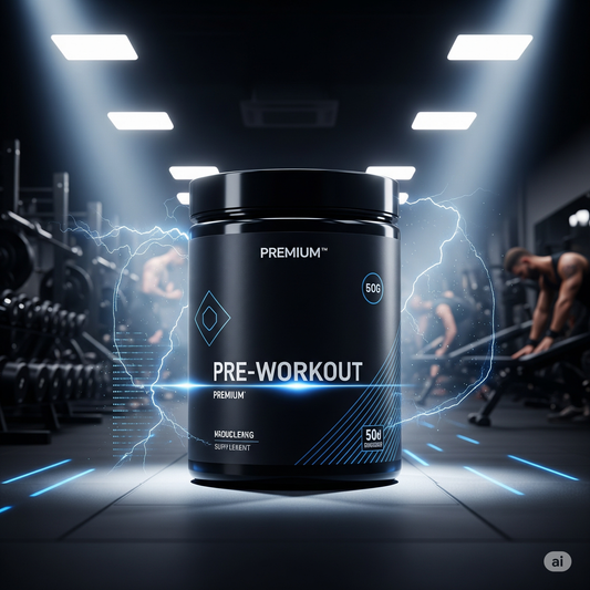 The Evolution of Pre-Workouts in 2025: More Than Just a Caffeine Hit