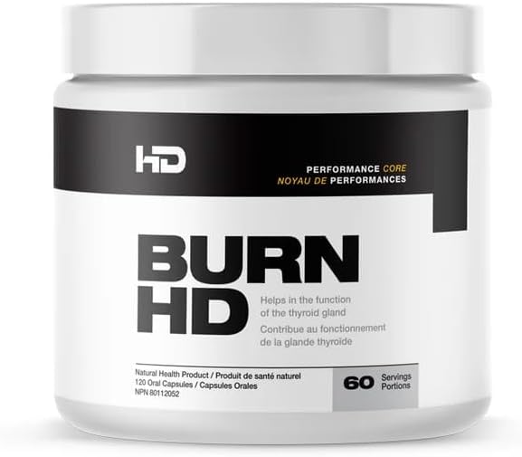 HD BURN - 60 Servings