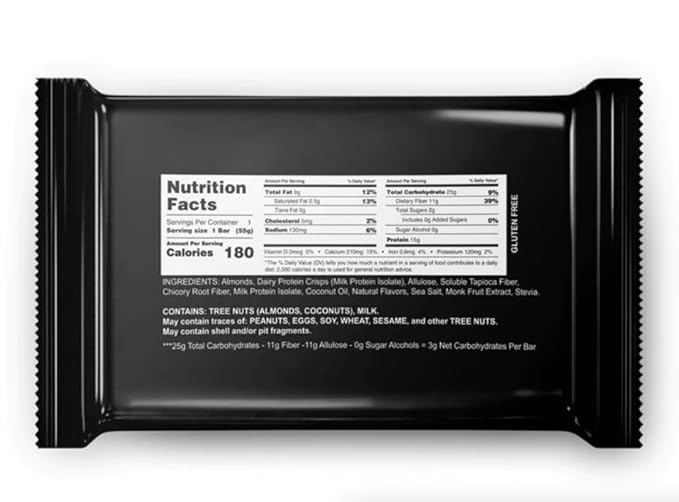 SEPE NUTRITION Protein Treat MARSHMALLOW FLAVORED CRISP 15g