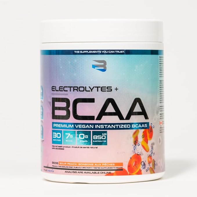 BELIEVE Performance EAA 30 Servings