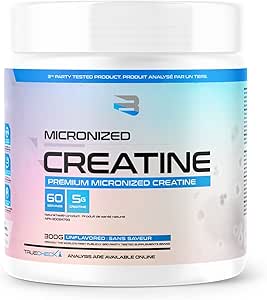 BELIEVE Micronized Creatine