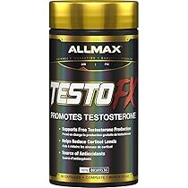 ALLMAX TestoFX