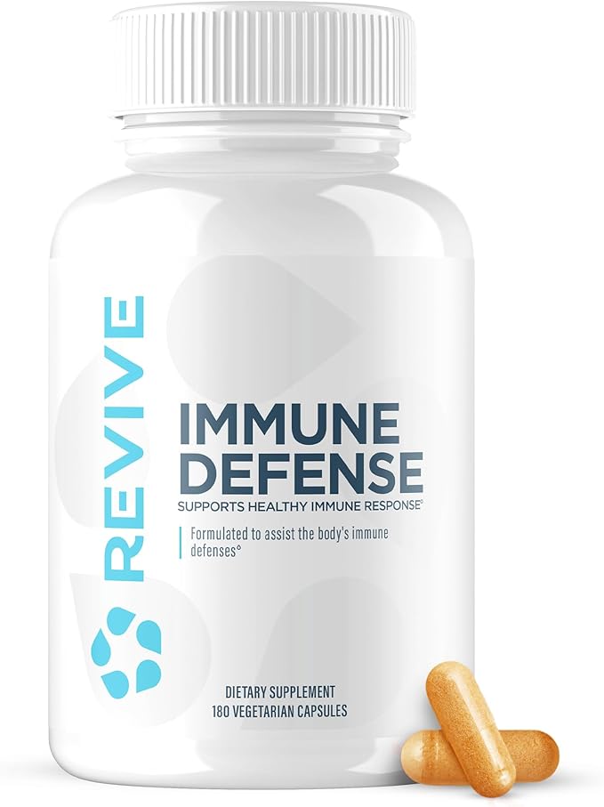 REVIVE Immune Defense 180 Capsules