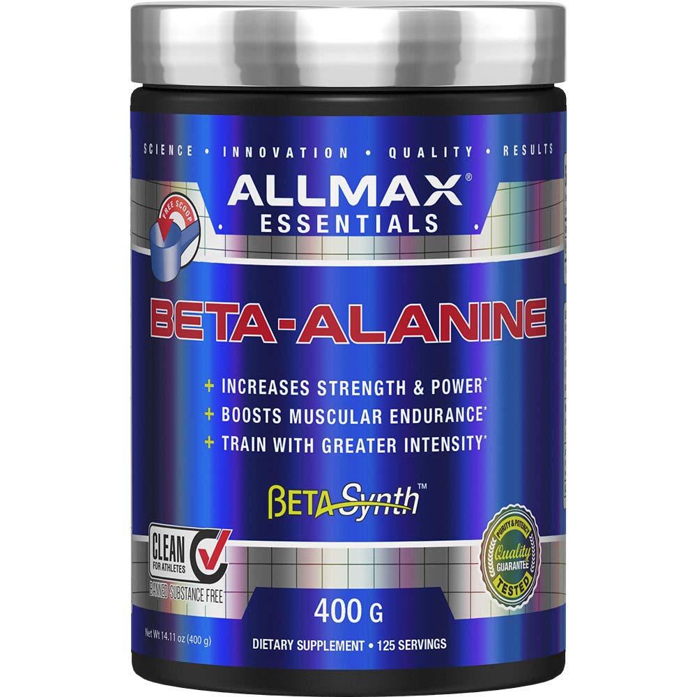 ALLMAX Beta Alanine 400G