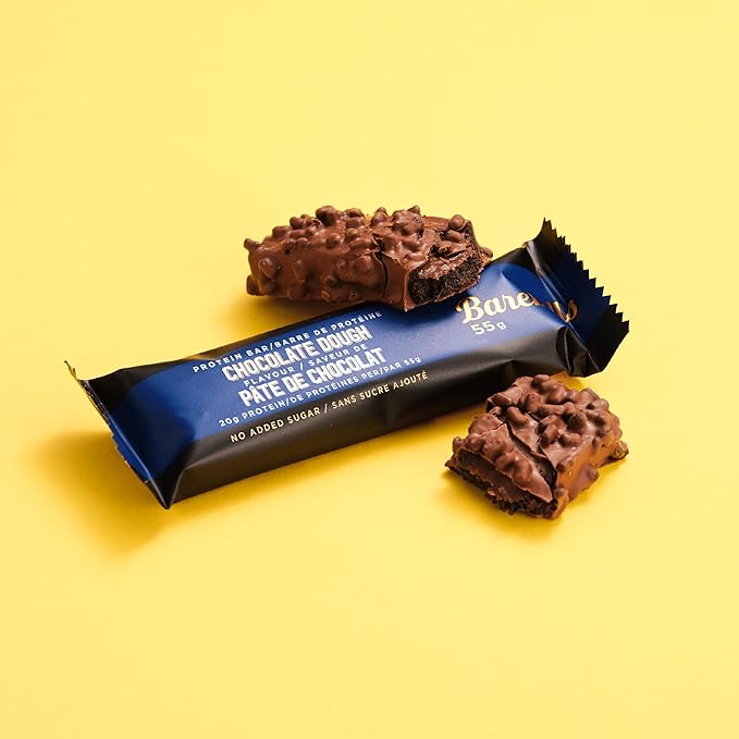 BAREBELLS PROTEIN BAR