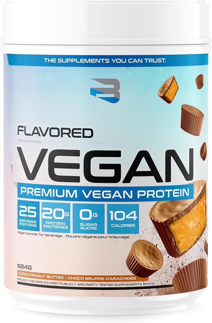 BELIEVE Vegan Protein