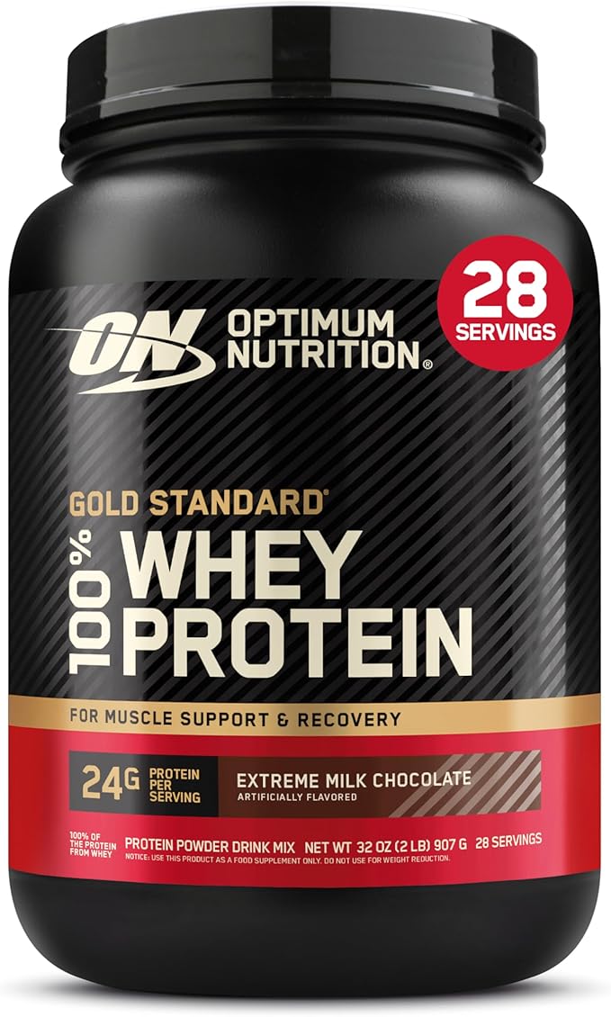 OPTIMUM - PROTEIN Gold Standard WHEY