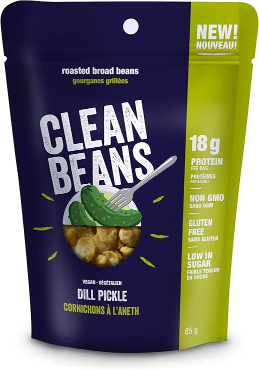 CLEAN BEANS 18g
