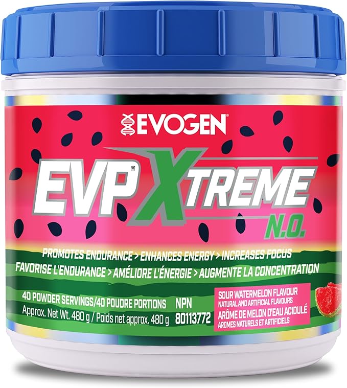 EVOGEN - PRE Workout - Stimulant | EVPXTREME