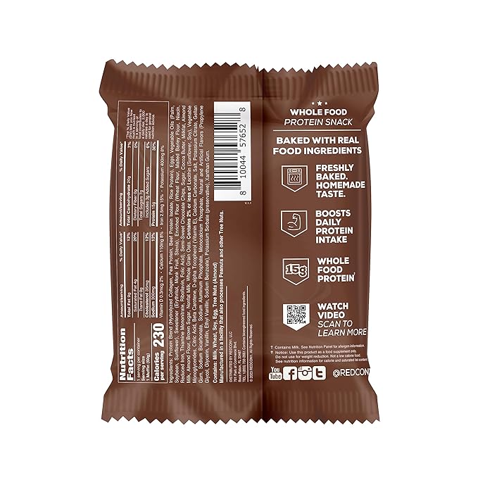 REDCON1 MRE PROTEIN MUFFIN 15g