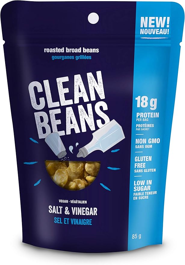 CLEAN BEANS 18g