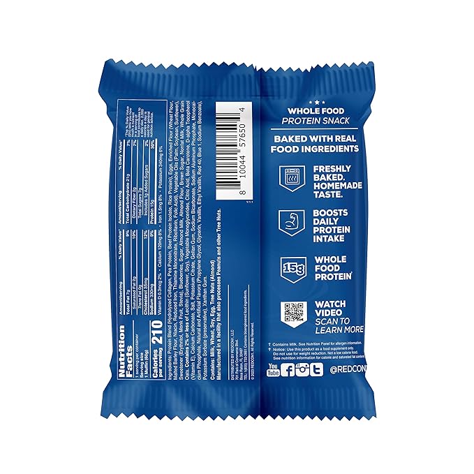 REDCON1 MRE PROTEIN MUFFIN 15g
