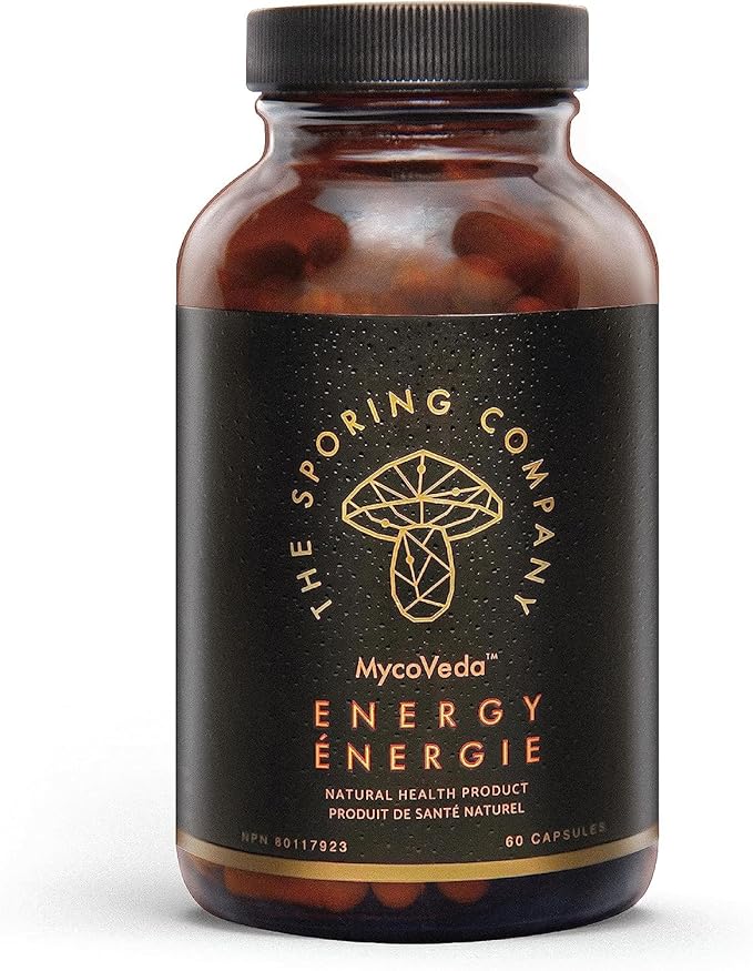SPORING COMPANY 60 CAPSULES