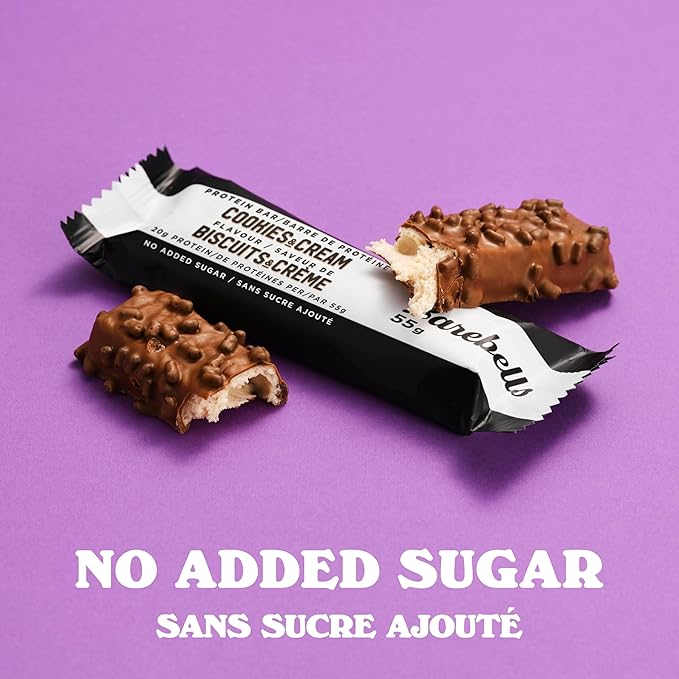 BAREBELLS PROTEIN BAR