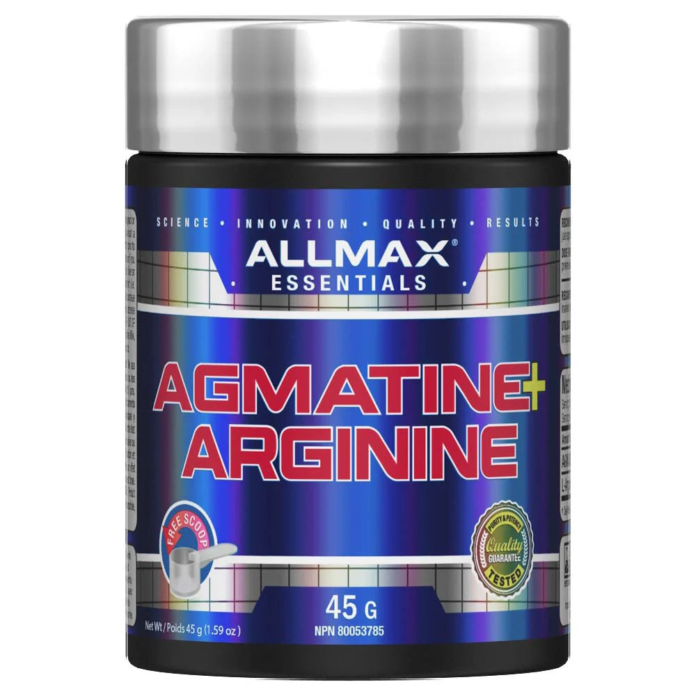 ALLMAX Agmatine Arginine - 45 Servings