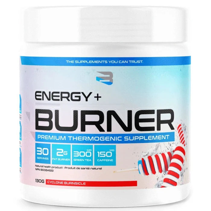 BELIEVE Energy Burner 30 Servings