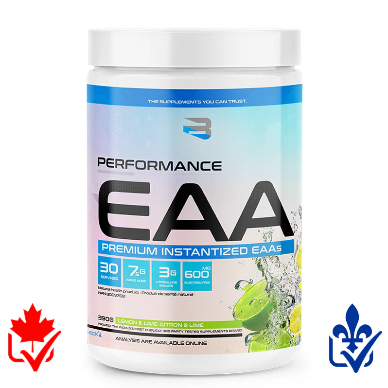 BELIEVE Performance EAA 30 Servings