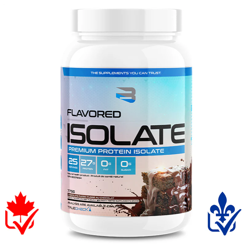 BELIEVE Isolate Protein - 25 Servings