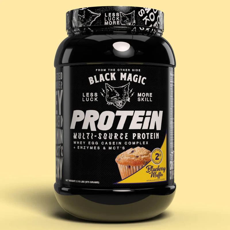 BLACK MAGIC Protein time release 2LBs