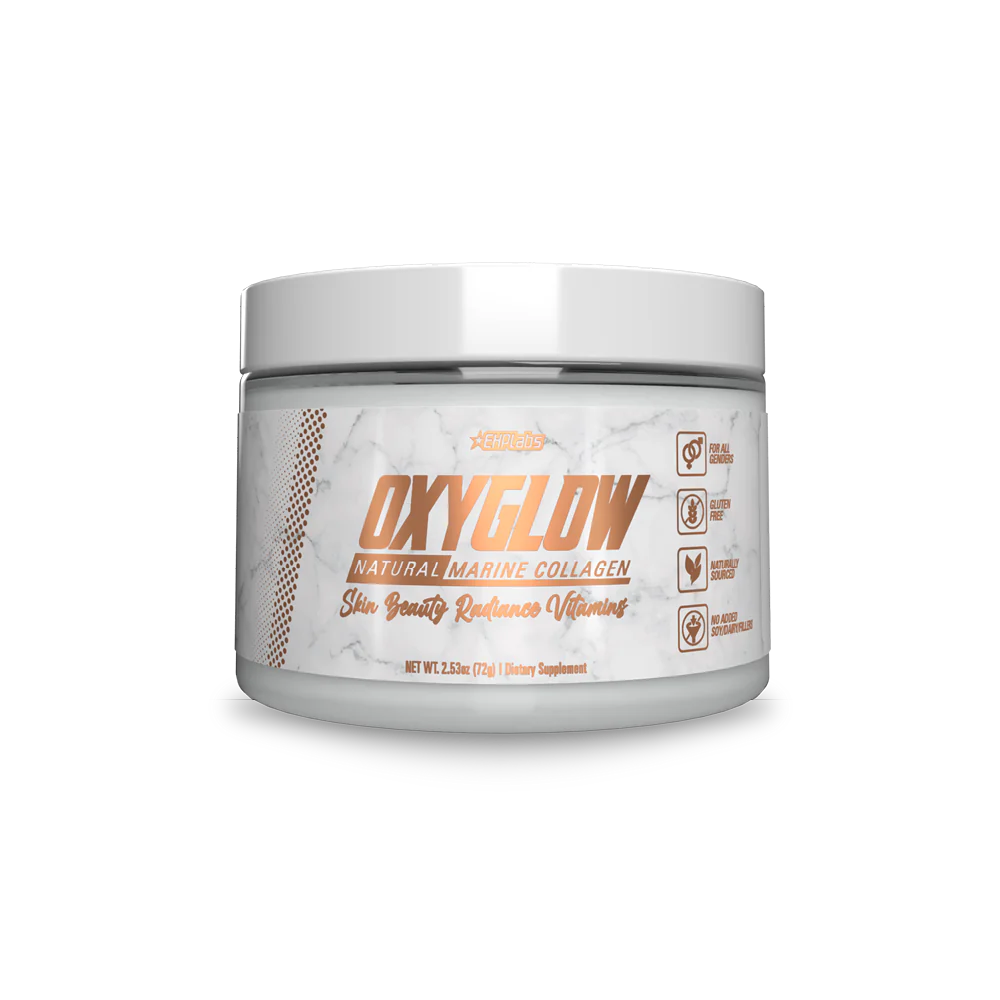 EHPLABS OXYGLOW Natural Marine Collagen