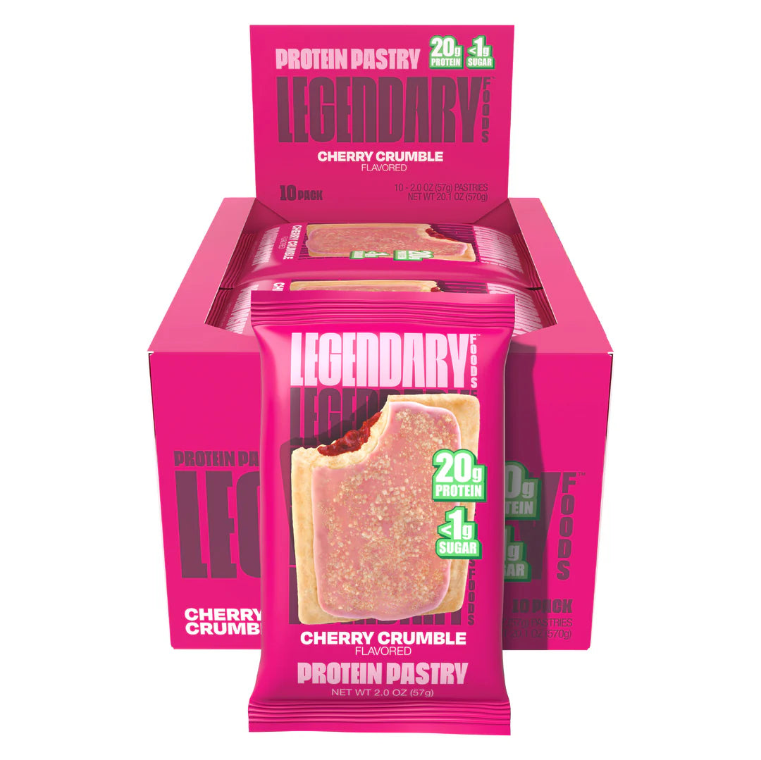 LEGENDARY PROTEIN PASTRY 20g