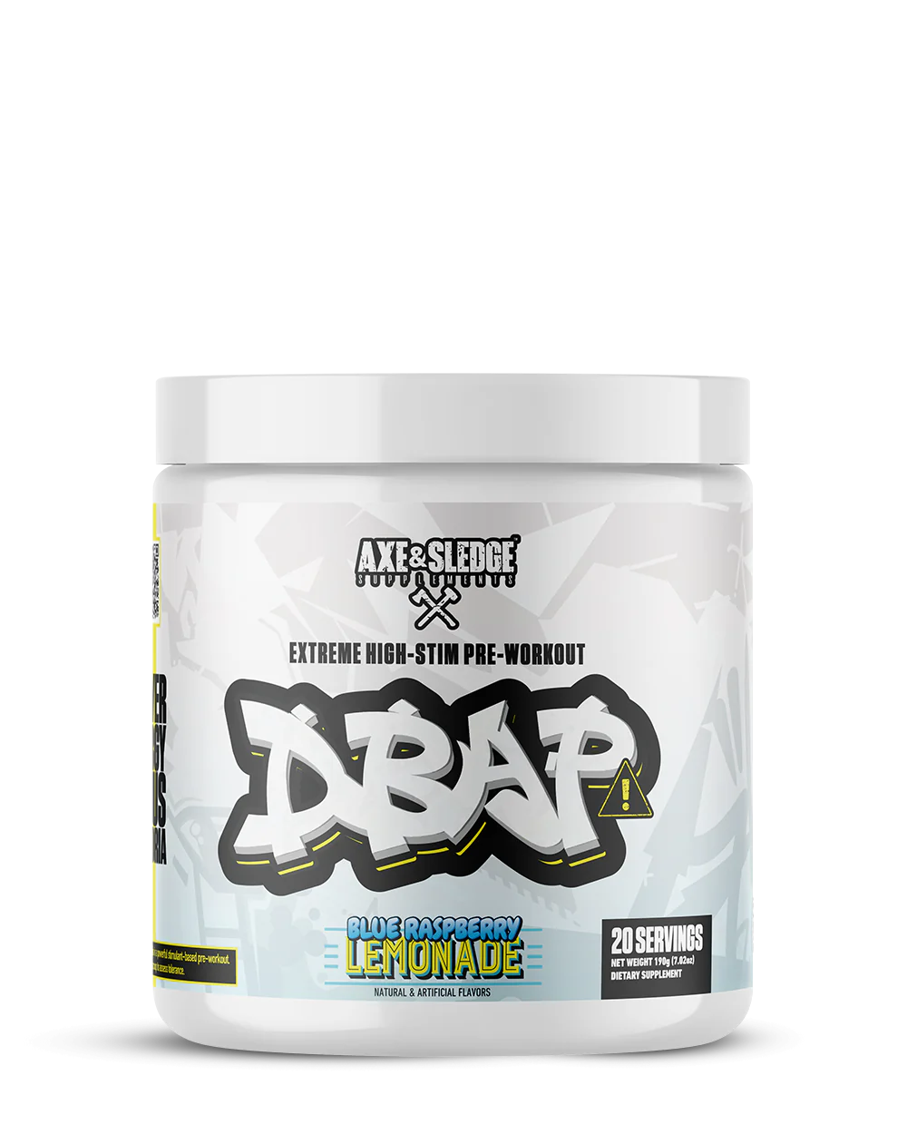 AXE & SLEDGE - DBAP high Stim Pre