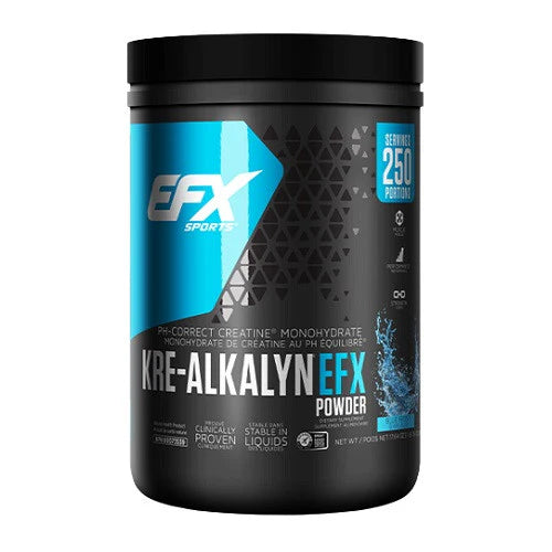 EFX Creatine Monohydrate KRE-ALKALYN Powder