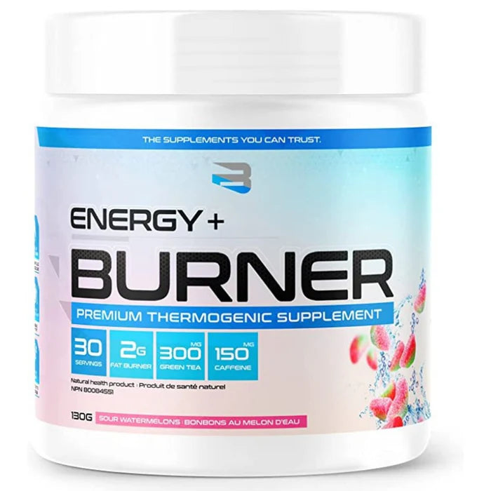 BELIEVE Energy Burner 30 Servings