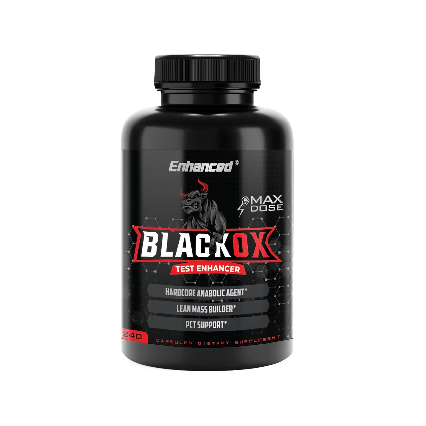 ENHANCED BLACKOX Potent Test Enhancer