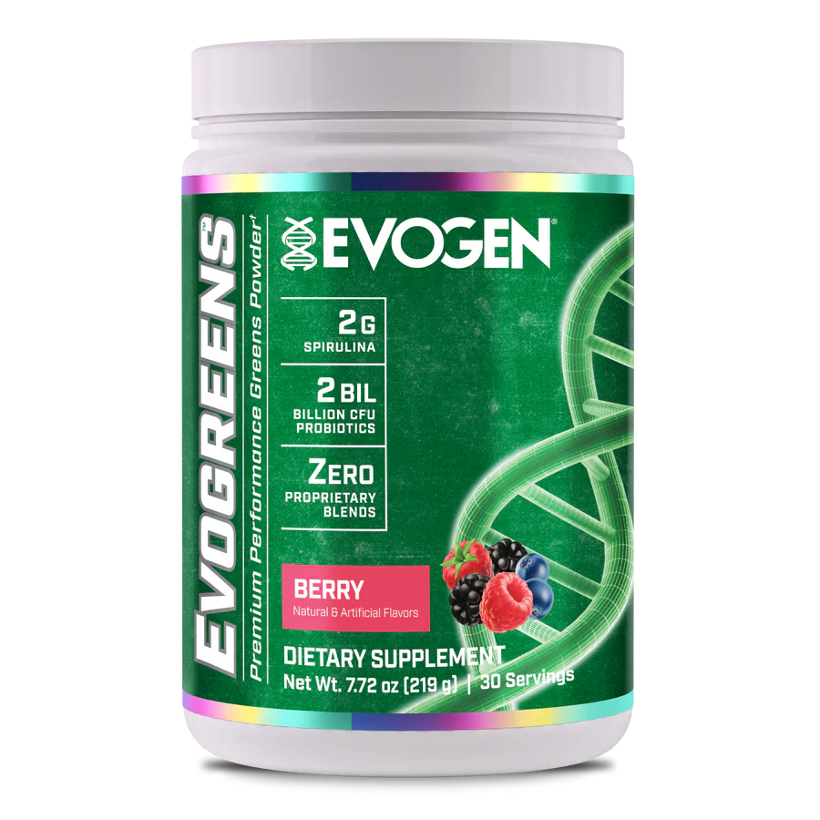 EVOGEN - Greens