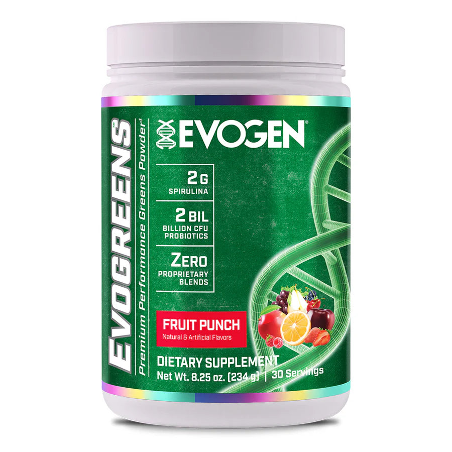 EVOGEN - Greens