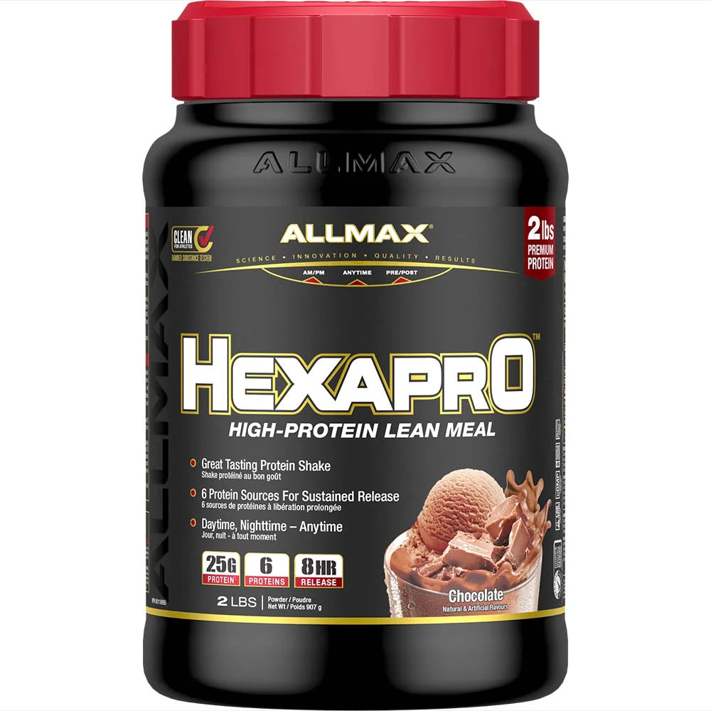 ALLMAX HEXAPRO Meal Protein