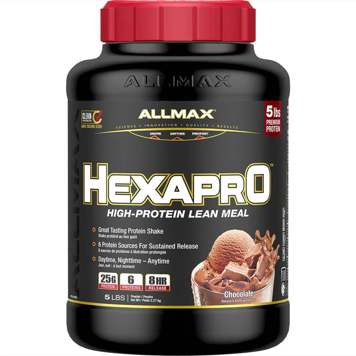 ALLMAX HEXAPRO Meal Protein