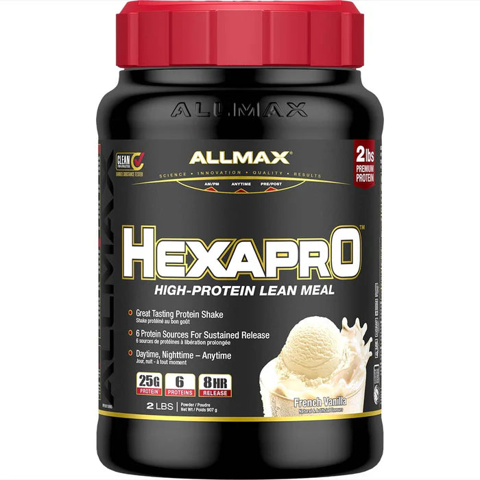 ALLMAX HEXAPRO Meal Protein