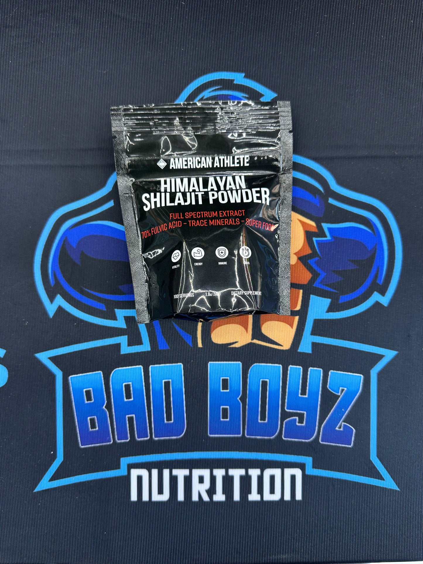 SCHINOUSSA Himalayan Shilajit Powder