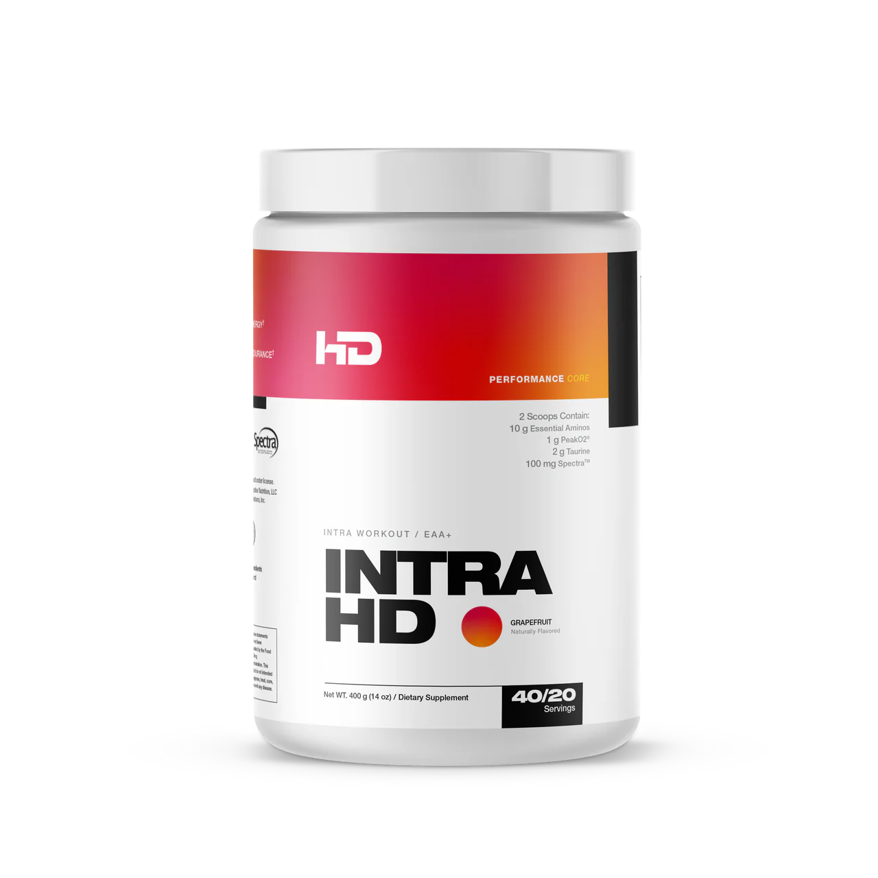 HD Intra - 30 Servings