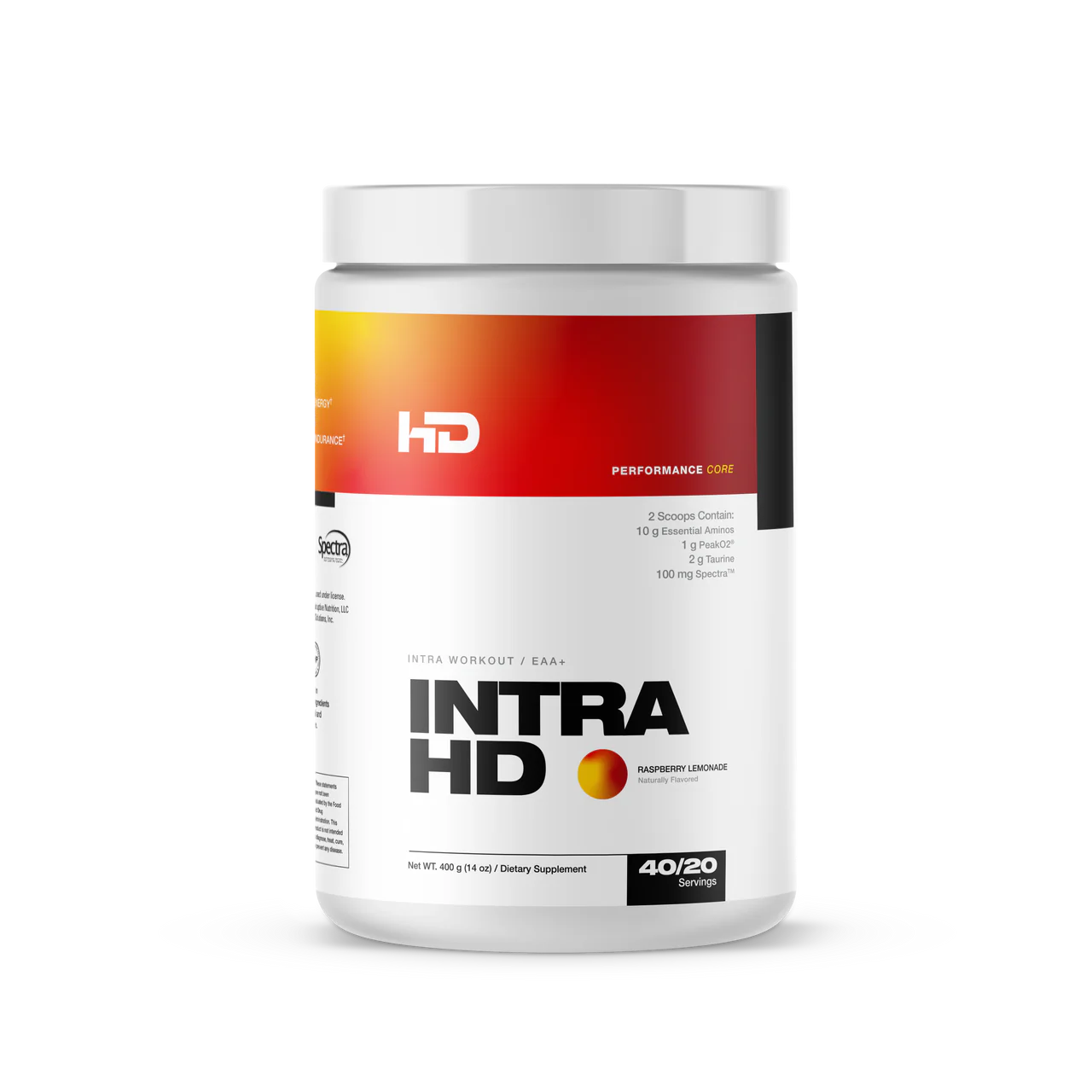 HD Intra - 30 Servings