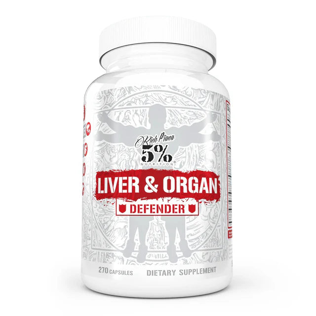 5โ
Liver & Organ DEFENDER