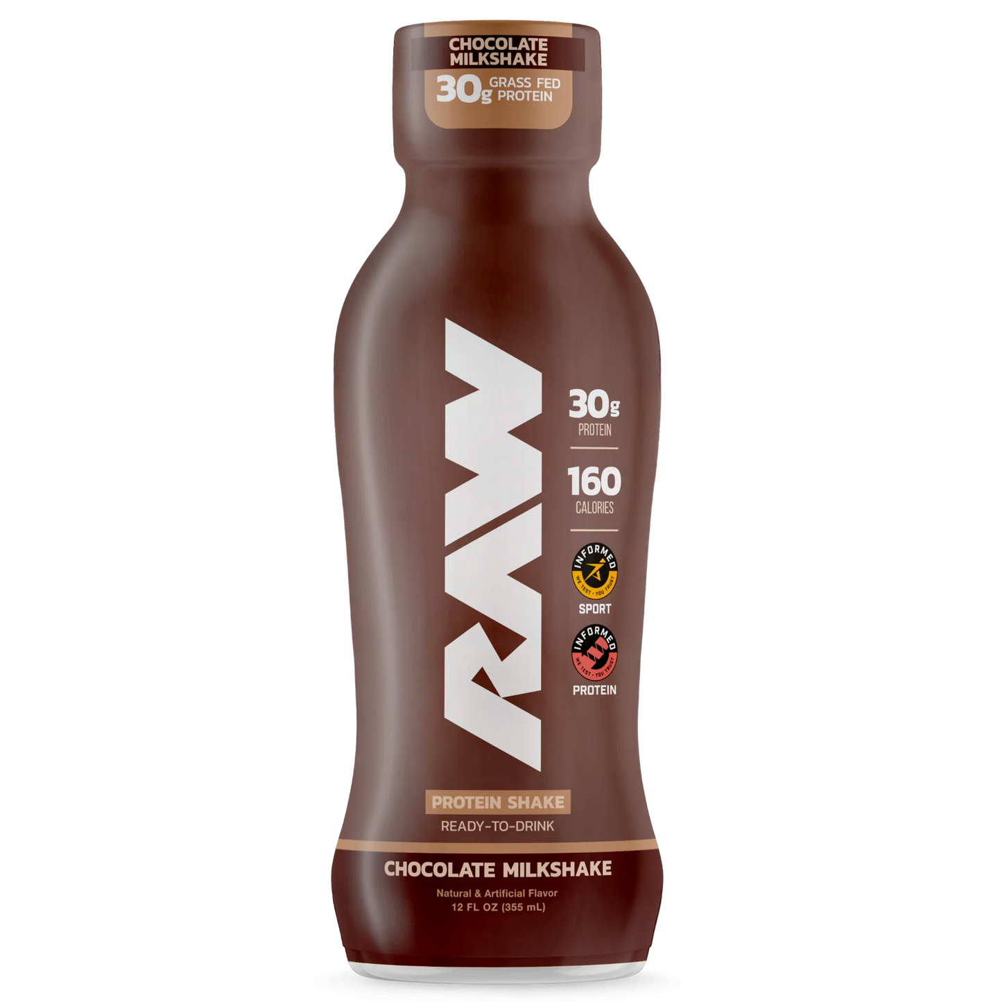 RAW Protein Shake