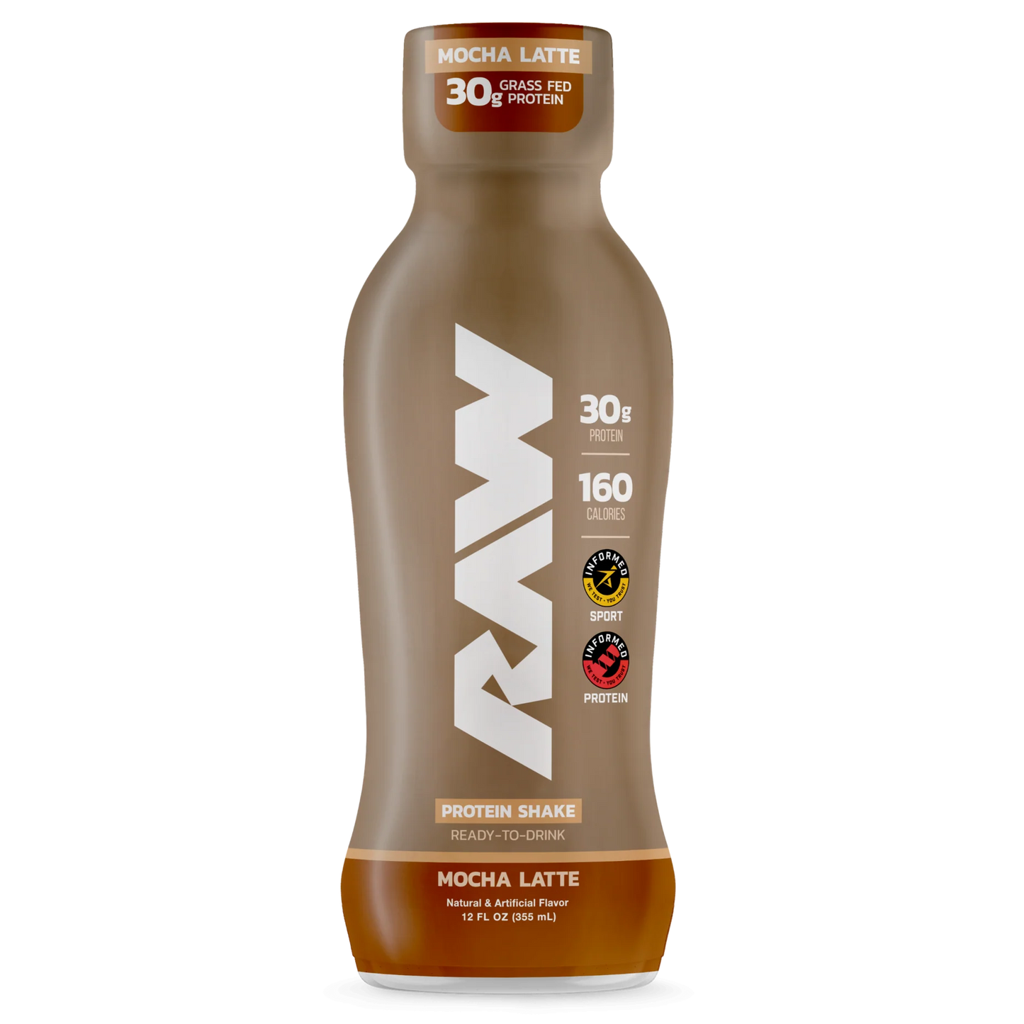 RAW Protein Shake