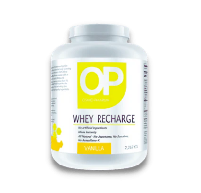 OSMO PHARMA Whey Protein 2.267KG