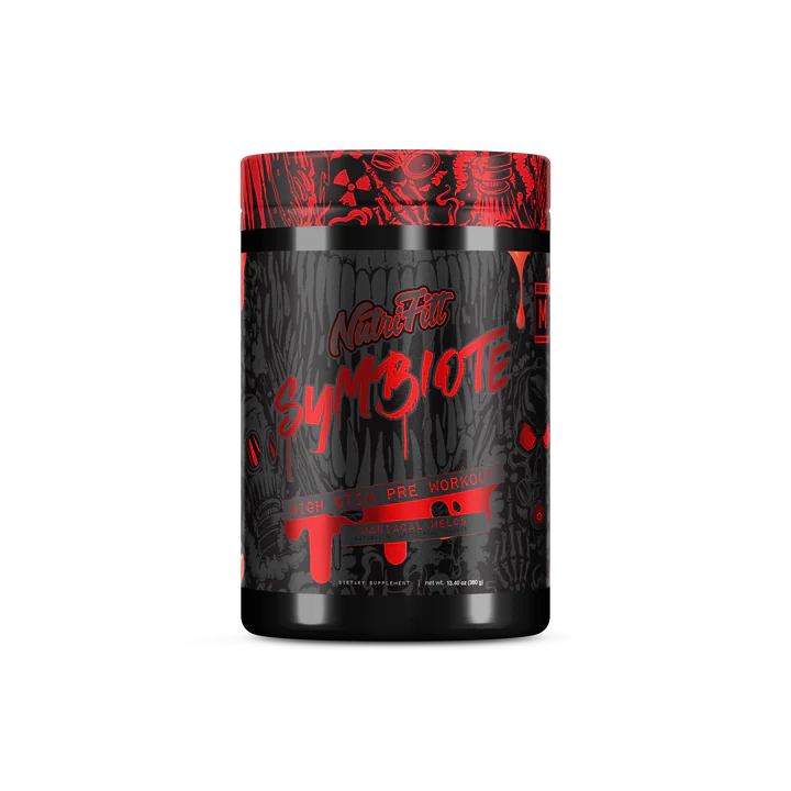 NUTRIFIT SYMBIOTE High Stim Pre Workout