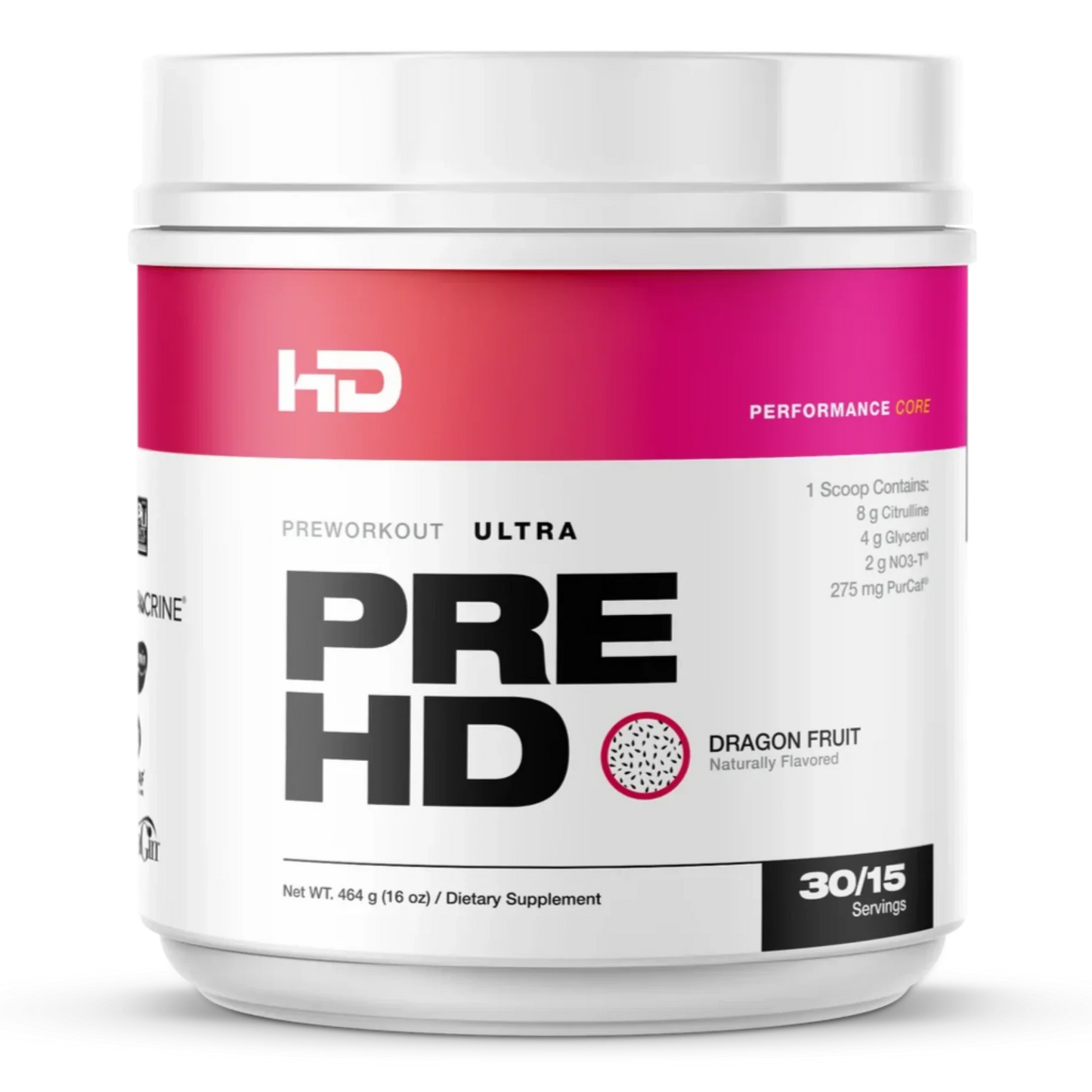 HD PRE WORKOUT ULTRA