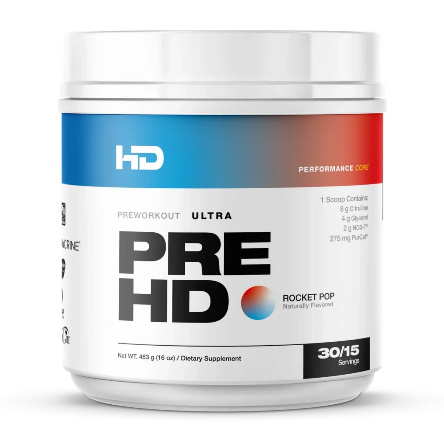 HD PRE WORKOUT ULTRA