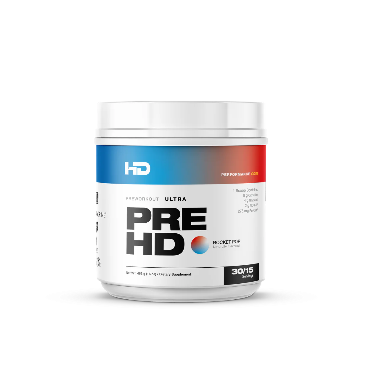 HD PRE WORKOUT ULTRA