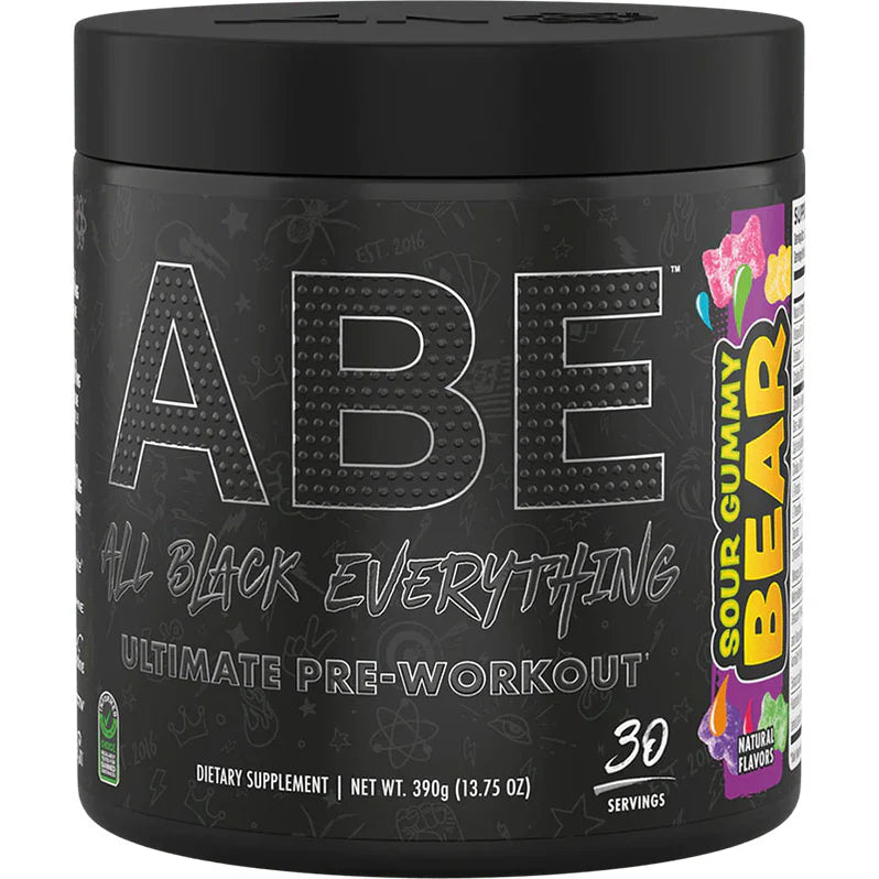ABE Pre Workout 30 Servings