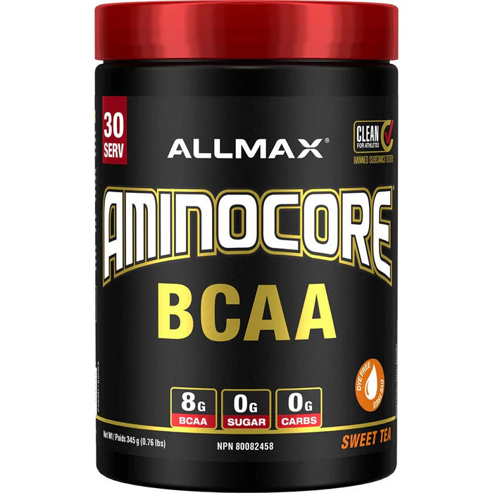 ALLMAX AMINOCORE BCAA 90 Servings