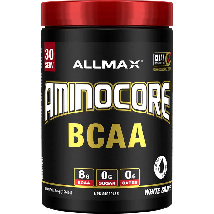 ALLMAX AMINOCORE BCAA 90 Servings