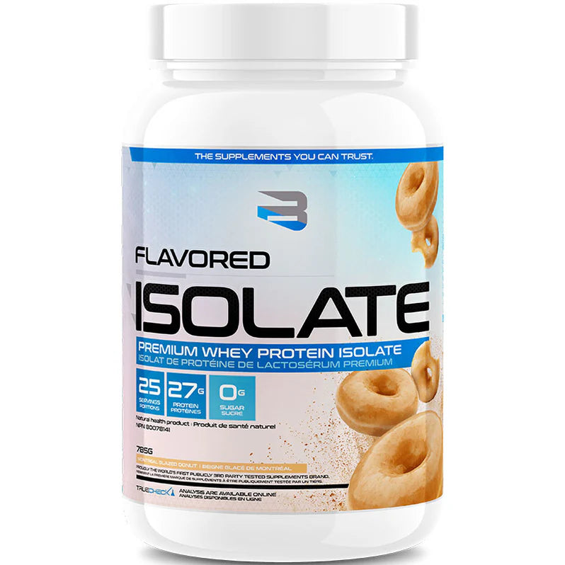 BELIEVE Isolate Protein - 25 Servings
