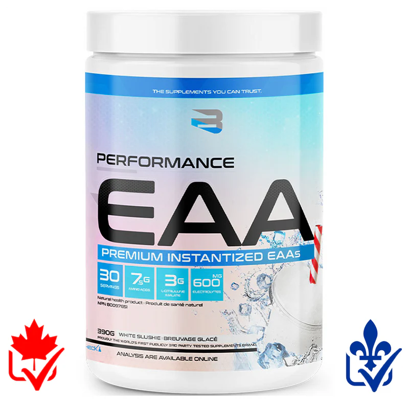 BELIEVE Performance EAA 30 Servings